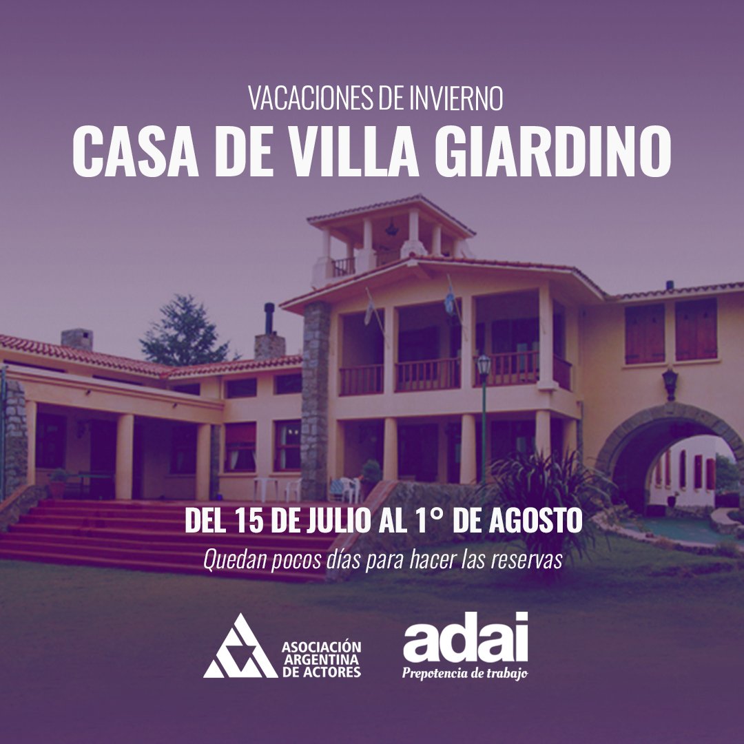 Casa de Villa Giardino